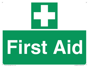 First Aid